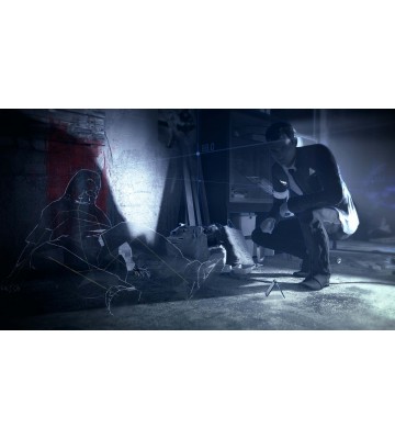 Гра Detroit: Become Human  для ПК (Ключ активації Steam)