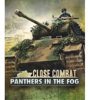 Гра Close Combat - Panthers in the Fog  для ПК (Ключ активації Steam)