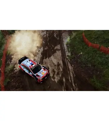Игра WRC 10 FIA World Rally Championship для ПК (Ключ активации Steam)