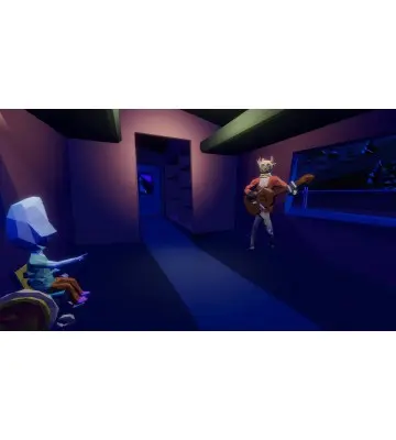 Гра Glitchhikers: The Spaces Between  для ПК (Ключ активації Steam)
