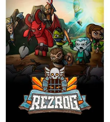 Игра Rezrog для ПК (Ключ активации Steam)