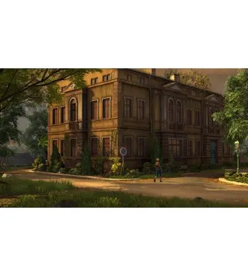 Игра Secret Files: Sam Peters для ПК (Ключ активации Steam)