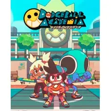 Гра Dodgeball Academia  для ПК (Ключ активації Steam)