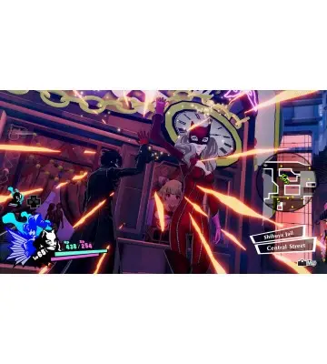 Гра Persona 5 Strikers - Deluxe Edition  для ПК (Ключ активації Steam)