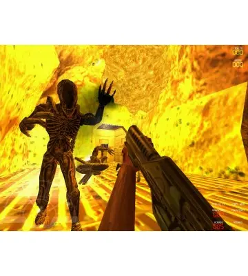 Игра Aliens versus Predator Classic 2000 для ПК (Ключ активации Steam)