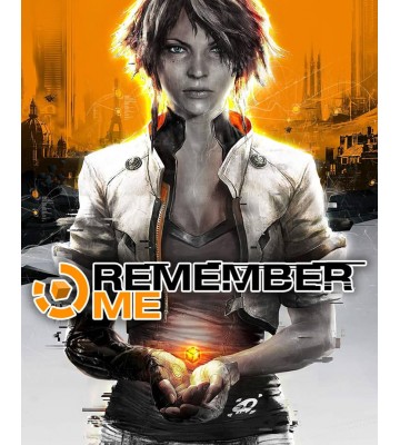 Игра Remember Me для ПК (Ключ активации Steam)