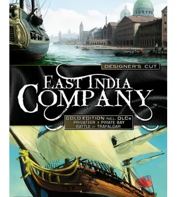 Гра East India Company  для ПК (Ключ активації Steam)