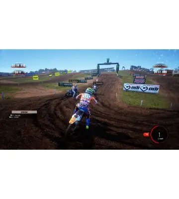 Гра MXGP 2019 - The Official Motocross Videogame  для ПК (Ключ активації Steam)