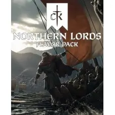 Доповнення Crusader Kings III: Northern Lords  для ПК (Ключ активації Steam)