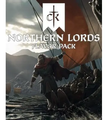 Дополнение Crusader Kings III: Northern Lords для ПК (Ключ активации Steam)