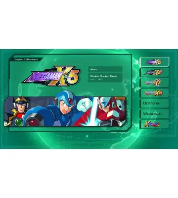 Игра Mega Man X Legacy Collection 2 для ПК (Ключ активации Steam)