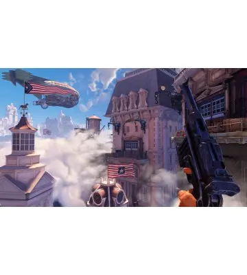 Игра Bioshock Infinite + Season Pass Bundle для ПК (Ключ активации Steam)