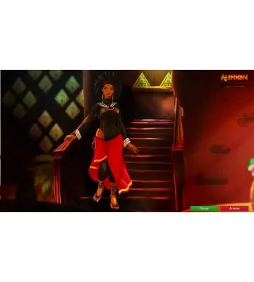 Игра Aurion: Legacy of the Kori-Odan для ПК (Ключ активации Steam)