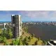 Доповнення Cities: Skylines - Content Creator Pack: High-Tech Buildings  для ПК (Ключ активації Steam)