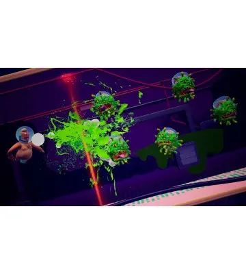 Игра Space Cows для ПК (Ключ активации Steam)