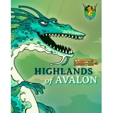 Дополнение Curious Expedition 2 - Highlands of Avalon для ПК (Ключ активации Steam)