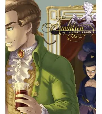 Игра Ambition: A Minuet in Power для ПК (Ключ активации Steam)