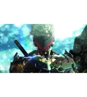 Игра Metal Gear Rising: Revengeance для ПК (Ключ активации Steam)
