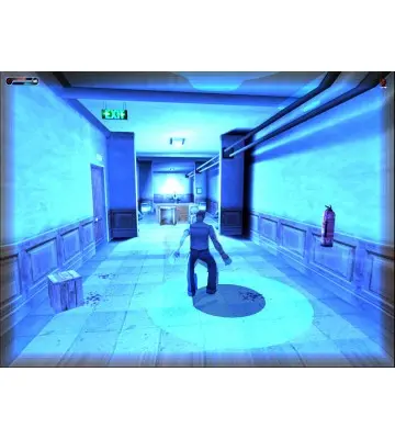 Игра Second Sight для ПК (Ключ активации Steam)