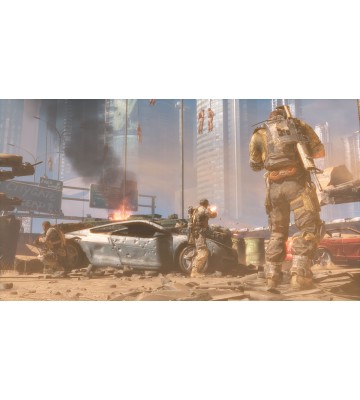 Игра Spec Ops: The Line для ПК (Ключ активации Steam)