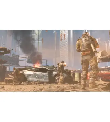 Игра Spec Ops: The Line для ПК (Ключ активации Steam)