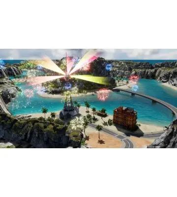 Доповнення Tropico 6 - Festival  для ПК (Ключ активації Steam)