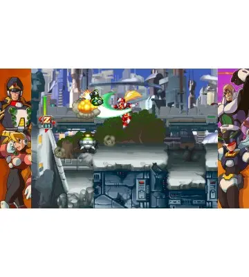 Игра Mega Man X Legacy Collection 2 для ПК (Ключ активации Steam)