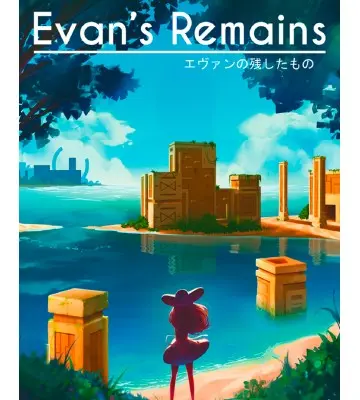 Игра Evan's Remains для ПК (Ключ активации Steam)