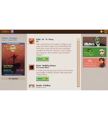 Игра Knights of Pen and Paper 2 - Dragon Bundle для ПК (Ключ активации Steam)