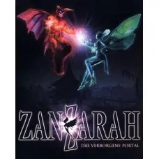 Гра Zanzarah: The Hidden Portal  для ПК (Ключ активації Steam)