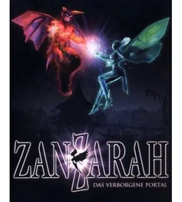 Гра Zanzarah: The Hidden Portal  для ПК (Ключ активації Steam)