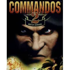 Игра Commandos 2: Men of Courage для ПК (Ключ активации Steam)