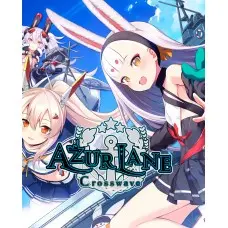 Игра Azur Lane: Crosswave для ПК (Ключ активации Steam)