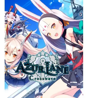 Игра Azur Lane: Crosswave для ПК (Ключ активации Steam)