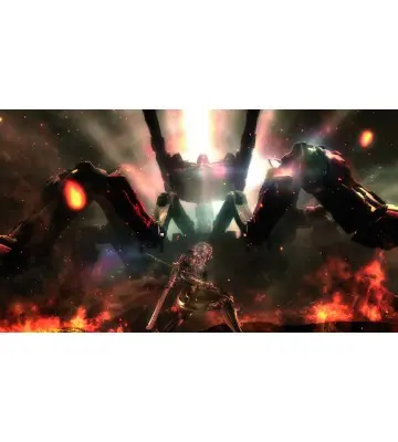 Игра Metal Gear Rising: Revengeance для ПК (Ключ активации Steam)