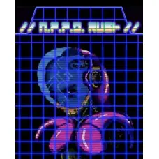 Игра //N.P.P.D. RUSH//- The milk of Ultraviolet для ПК (Ключ активации Steam)