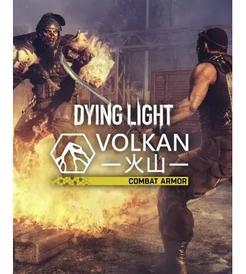 Дополнение Dying Light - Volkan Combat Armor для ПК (Ключ активации Steam)