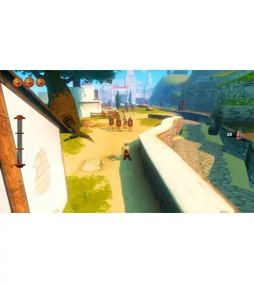 Гра Asterix & Obelix XXL: Romastered  для ПК (Ключ активації Steam)