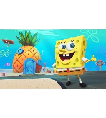 Гра SpongeBob SquarePants: Battle for Bikini Bottom - Rehydrated  для ПК (Ключ активації Steam)
