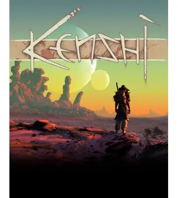 Гра Kenshi  для ПК (Ключ активації Steam)