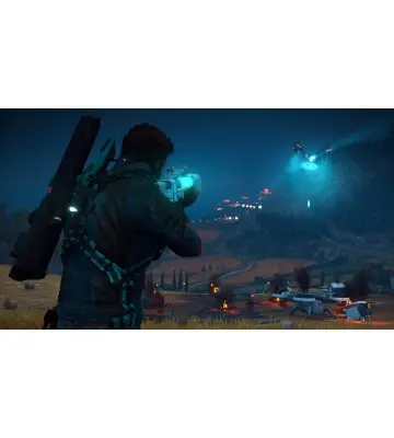 Гра Just Cause 3 - Sky Fortress Pack  для ПК (Ключ активації Steam)