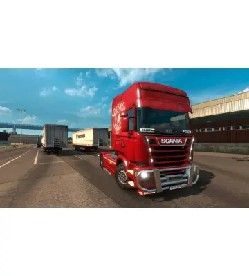 Доповнення Euro Truck Simulator 2 - Mighty Griffin Tuning Pack  для ПК (Ключ активації Steam)