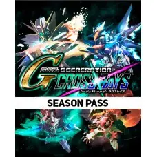 Дополнение SD Gundam G Generation Cross Rays – Season Pass для ПК (Ключ активации Steam)