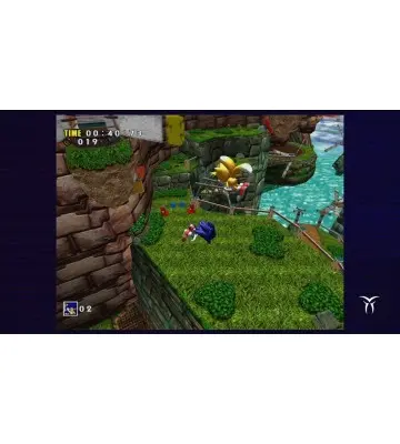 Гра Sonic Adventure  для ПК (Ключ активації Steam)