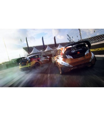 Игра DiRT Rally 2.0 - Game of the Year Edition для ПК (Ключ активации Steam) Игра DiRT Rally 2.0 - Game of the Year Edition для ПК (Ключ активации Steam)