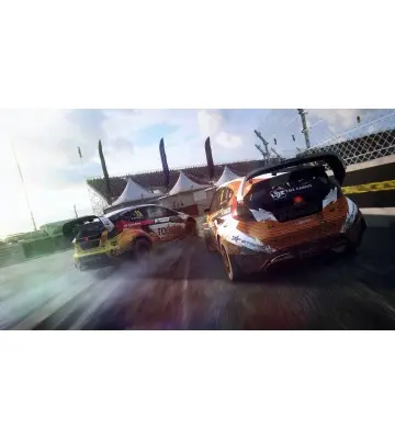 Гра DiRT Rally 2.0 - Game of the Year Edition  для ПК (Ключ активації Steam)