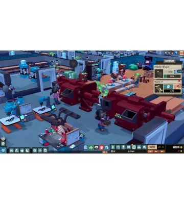 Гра Little Big Workshop  для ПК (Ключ активації Steam)