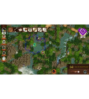 Дополнение Curious Expedition 2 - Highlands of Avalon для ПК (Ключ активации Steam)