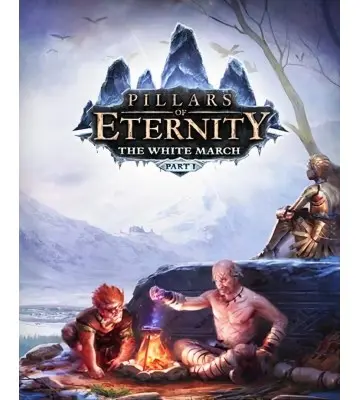 Дополнение Pillars of Eternity – The White March: Part I для ПК (Ключ активации Steam)