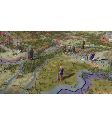 Игра Imperator: Rome - Deluxe Edition для ПК (Ключ активации Steam)
